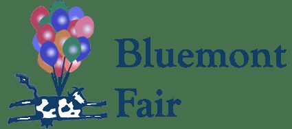 Bluemont Fair logo
